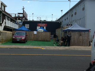 Illustration for article titled I Successfully Stalked the Jersey Shore Cast